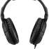 Наушники Sennheiser HD 200 PRO, 3.5 мм, мониторные, черный [507182]